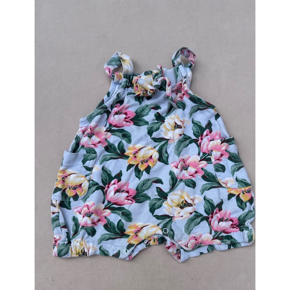 Vintage the limited 6 month baby girl jumpsuit